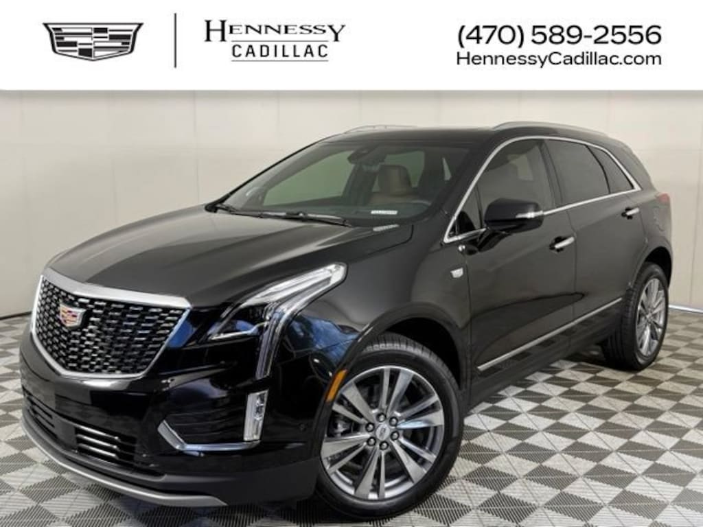 New 2026 CADILLAC XT5 Premium Luxury SUV