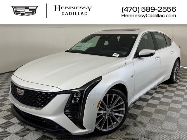 2025 Cadillac CT5 Premium Luxury