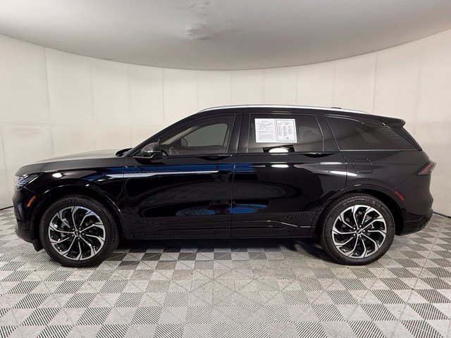 Used 2025 Lincoln Nautilus Reserve SUV