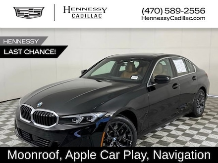 2026 BMW 3 Series 330i NA