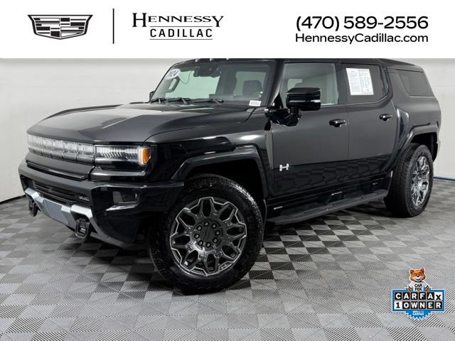 2024 GMC HUMMER EV