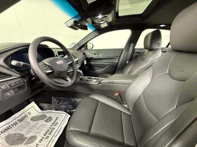 2025 Cadillac CT4 Premium Luxury - Photo 6