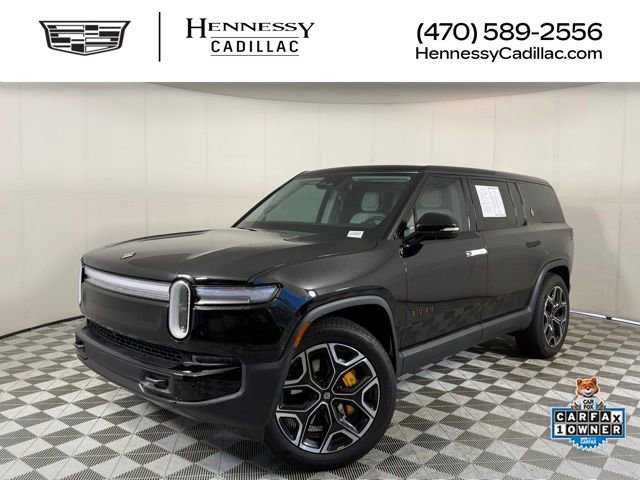 2025 Rivian R1S Ascend Tri Max's photo