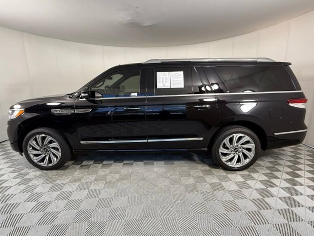 Used 2024 Lincoln Navigator Reserve L SUV