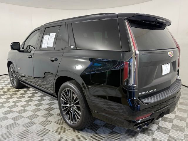 2023 Cadillac Escalade V-Series photo 3