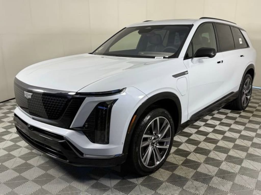 New 2026 CADILLAC VISTIQ Sport SUV