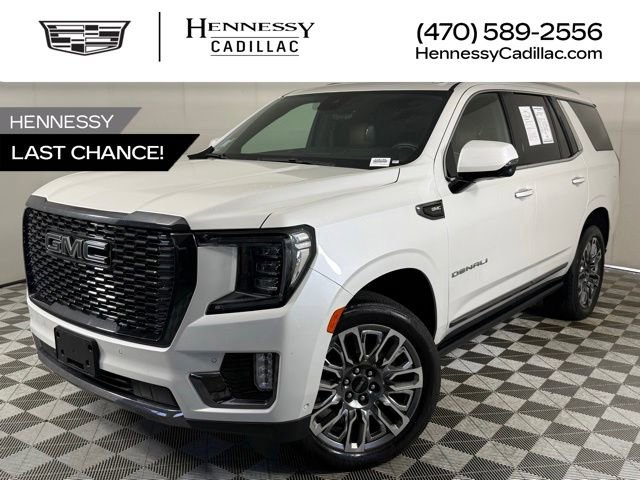 2023 GMC Yukon SUV 