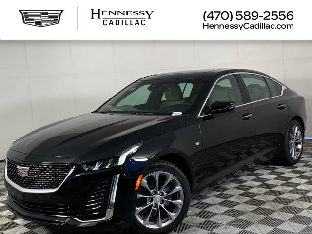 2024 Cadillac CT5 Premium Luxury