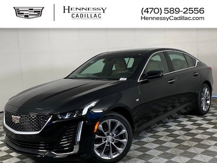 2024 CADILLAC CT5 Premium Luxury Sedan