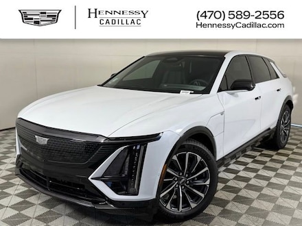 2026 CADILLAC LYRIQ Sport SUV