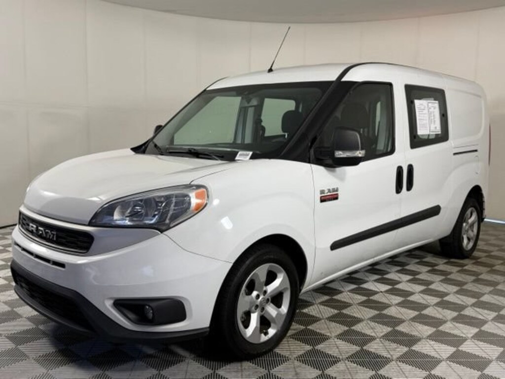 Used 2022 Ram Promaster City Wagon Minivan