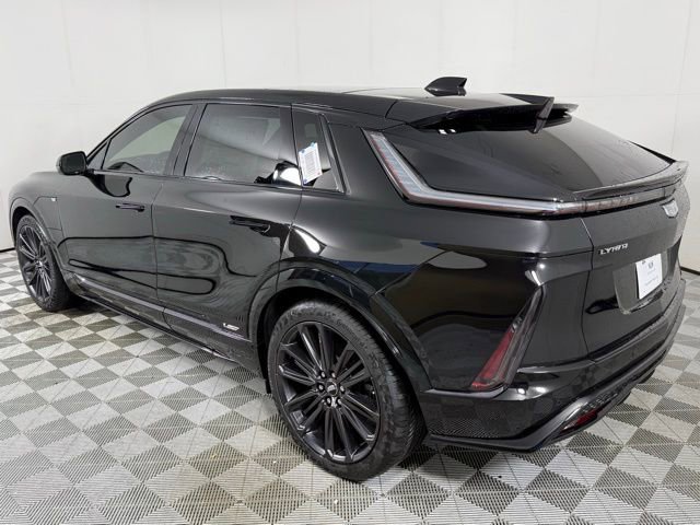 2026 Cadillac Lyriq photo 3