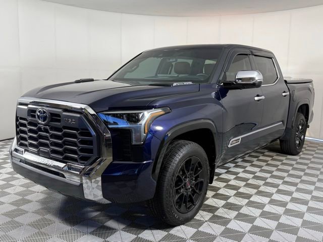 2023 Toyota Tundra 1794 Edition photo 2