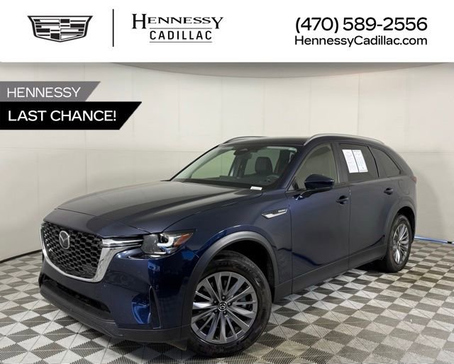 2025 Mazda CX-90 Turbo Select Package's photo