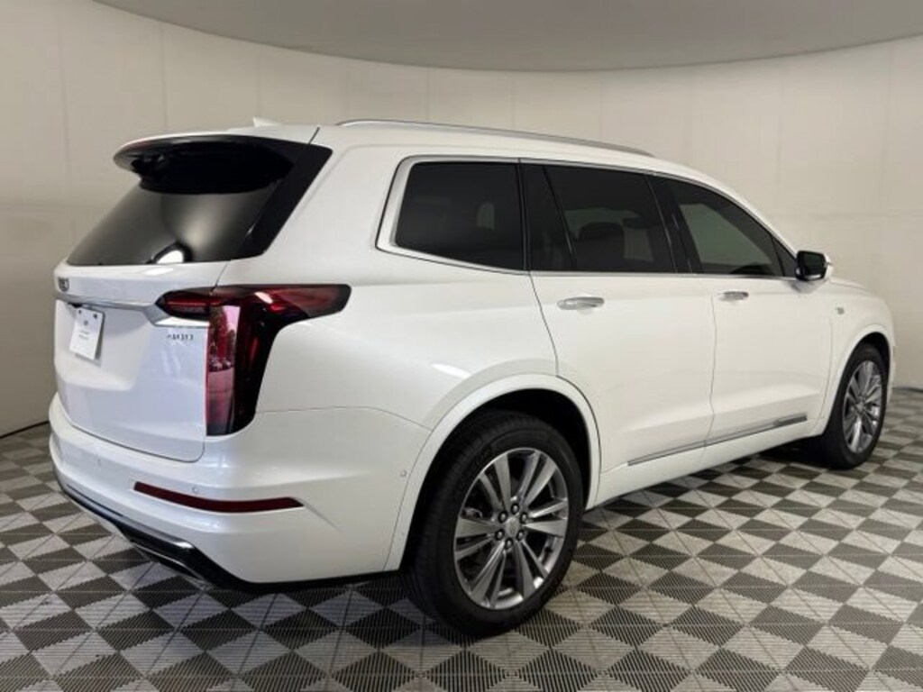 Used 2023 CADILLAC XT6 Premium Luxury SUV