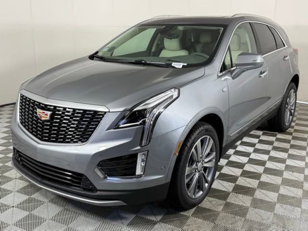 New 2025 CADILLAC XT5 Premium Luxury SUV