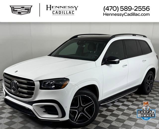 2024 Mercedes-Benz GLS Base