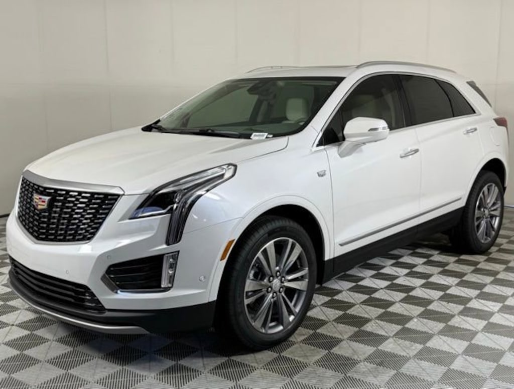 New 2025 CADILLAC XT5 Premium Luxury SUV