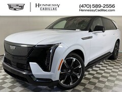 2026 CADILLAC ESCALADE IQ Sport SUV