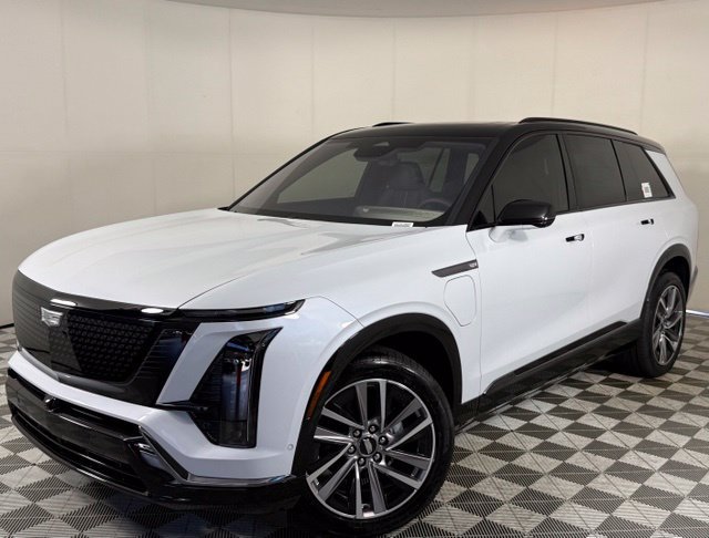 New 2027 CADILLAC VISTIQ Sport SUV