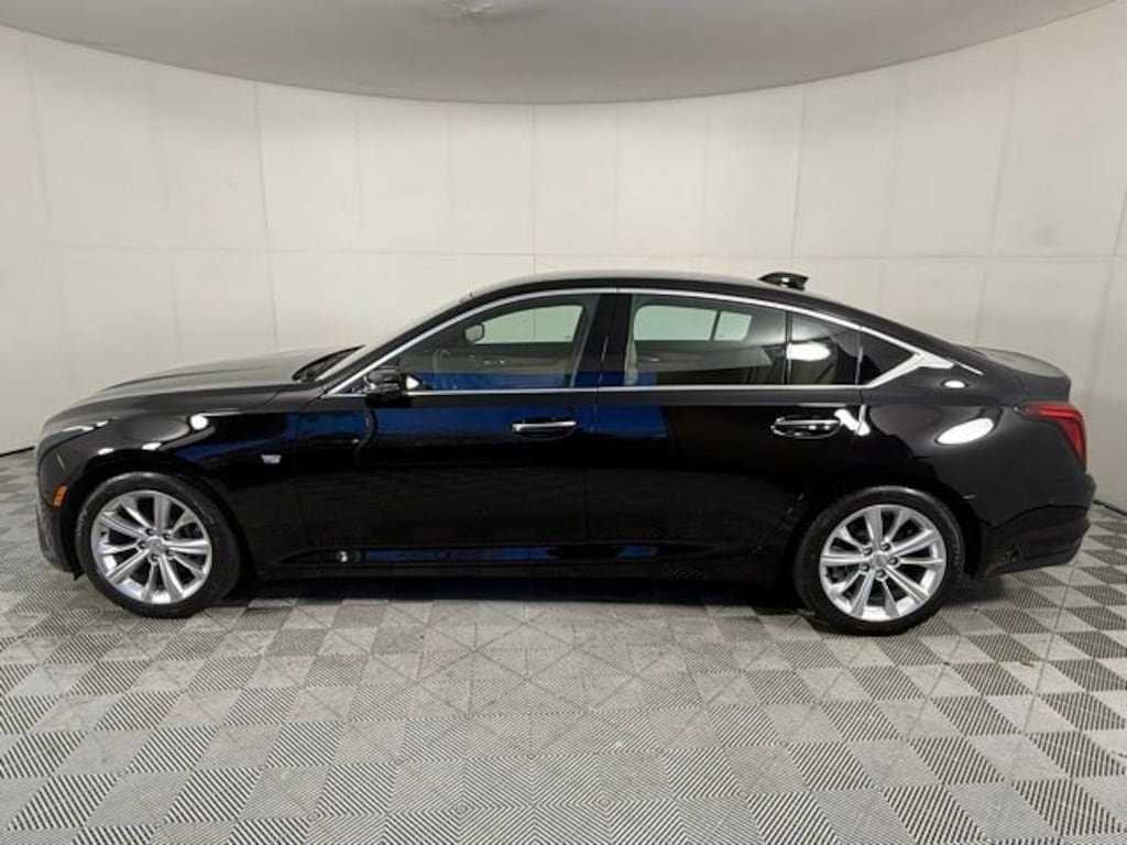 New 2026 CADILLAC CT5 Premium Luxury Sedan