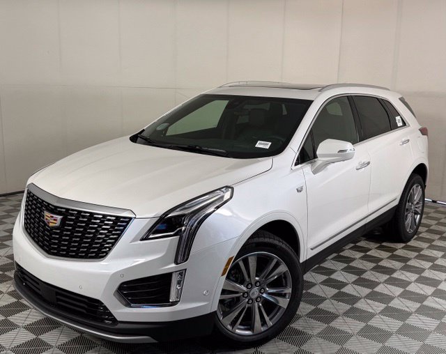 New 2026 CADILLAC XT5 Premium Luxury SUV