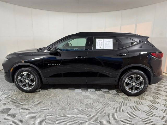 2024 Chevrolet Blazer 2LT photo 3