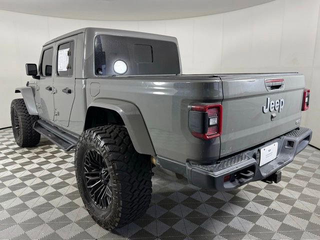 2020 Jeep Gladiator Overland photo 4
