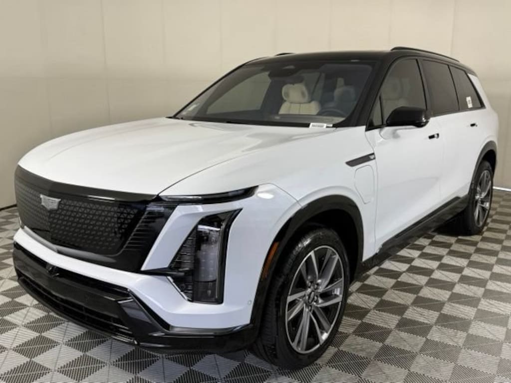 New 2027 CADILLAC VISTIQ Sport SUV