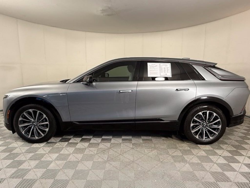Certified 2024 CADILLAC LYRIQ Sport 1 SUV