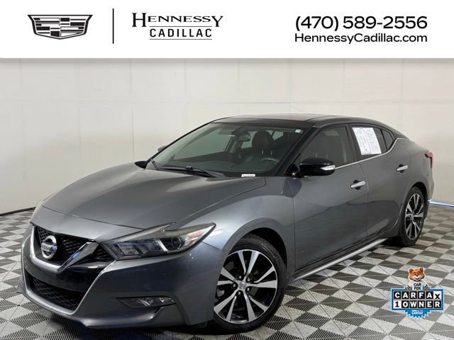 2018 Nissan Maxima SL