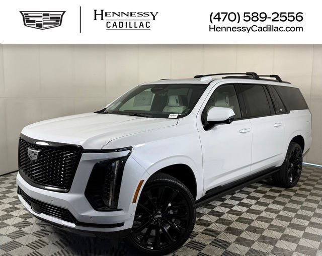 2026 CADILLAC Escalade ESV SUV 