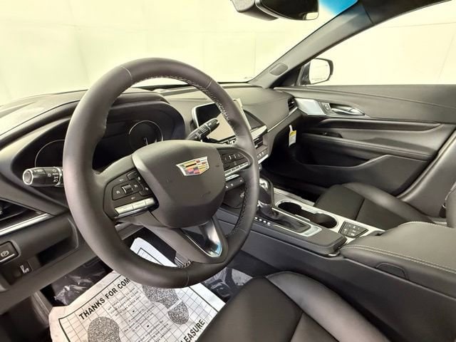 2025 Cadillac CT4 Premium Luxury - Photo 16