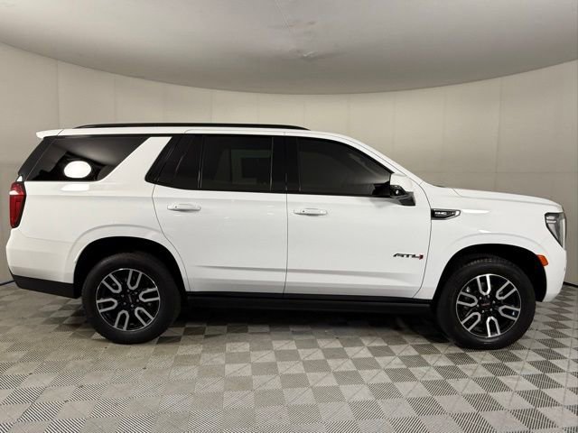 2021 Gmc Yukon AT4 photo 4