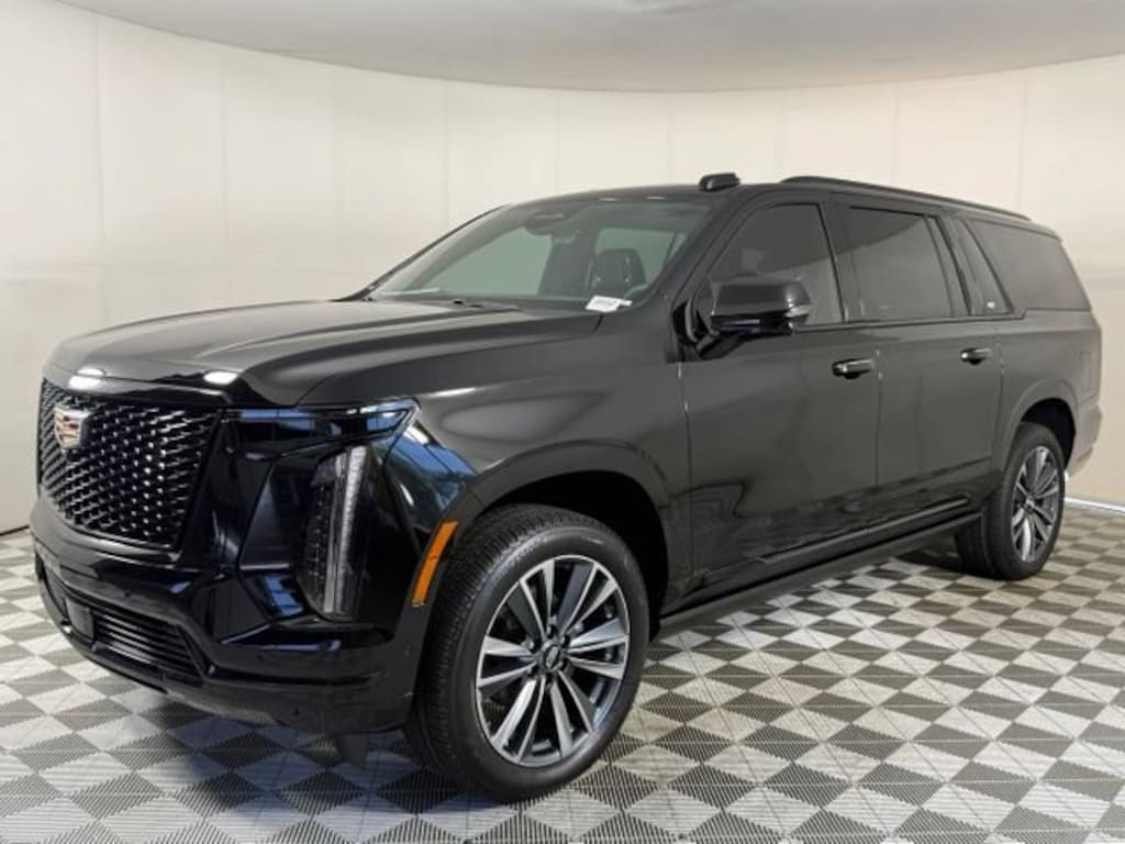 New 2026 CADILLAC Escalade ESV Sport SUV