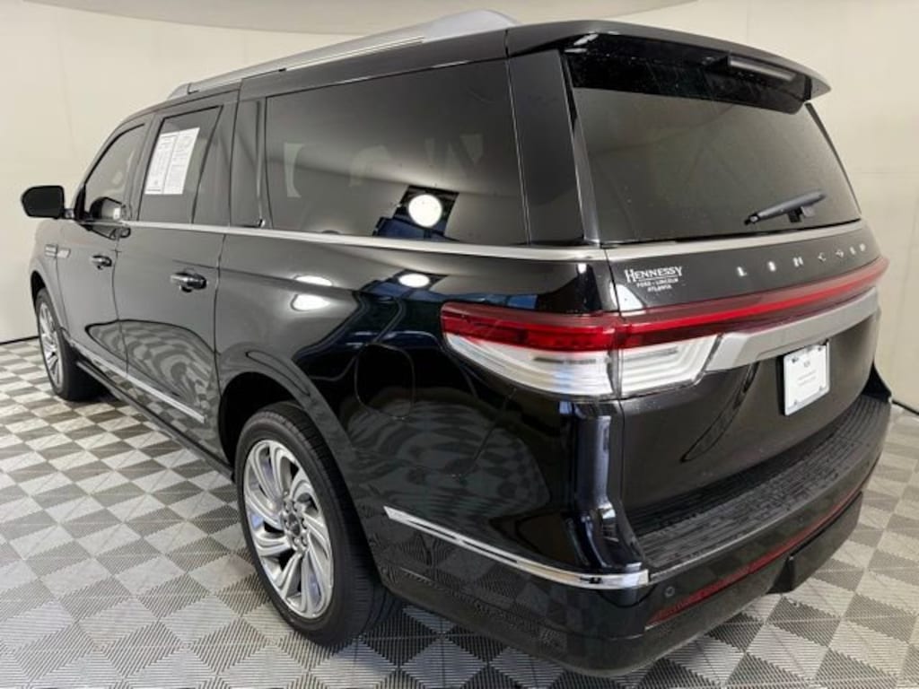 Used 2024 Lincoln Navigator Reserve L SUV