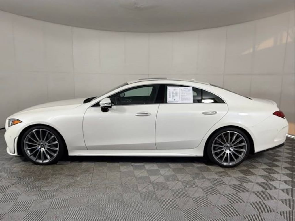 Used 2019 Mercedes-Benz CLS CLS 450
