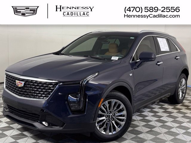  CADILLAC XT4