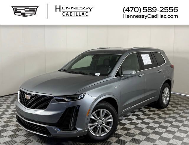 2023 Cadillac XT6