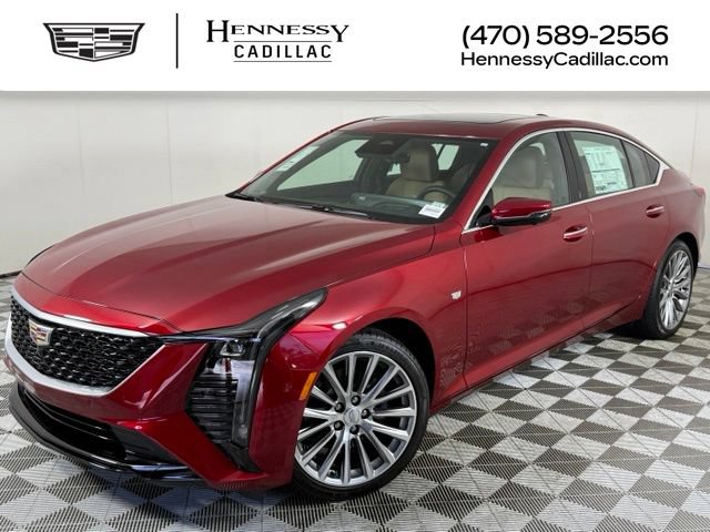 2026 Cadillac CT5