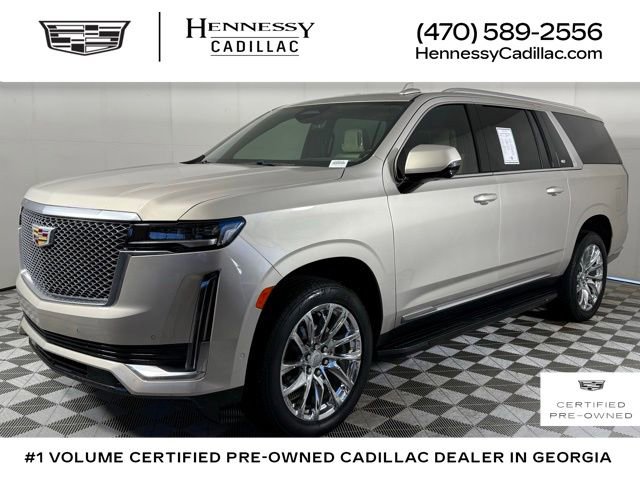 2021 Cadillac Escalade ESV Premium Luxury's photo