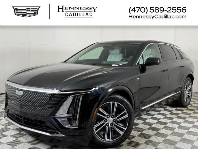 2026 Cadillac LYRIQ Luxury's photo