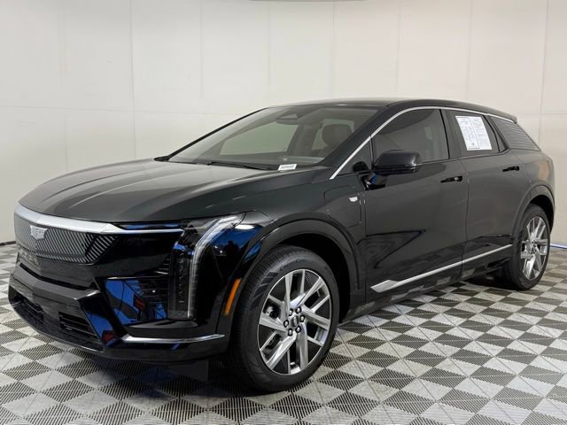 Used 2025 Cadillac OPTIQ Luxury 1 with VIN 3GYK3BMR2SS192791 for sale in Duluth, GA