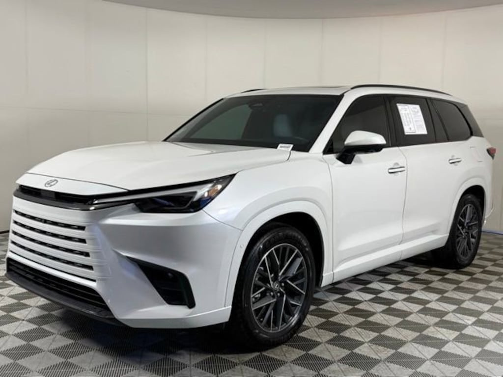 Used 2025 Lexus TX TX 350