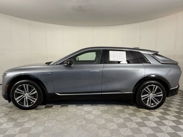 Certified 2023 Cadillac LYRIQ Luxury with VIN 1GYKPMRK3PZ001854 for sale in Duluth, GA