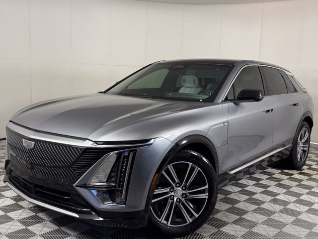 2024 Cadillac LYRIQ