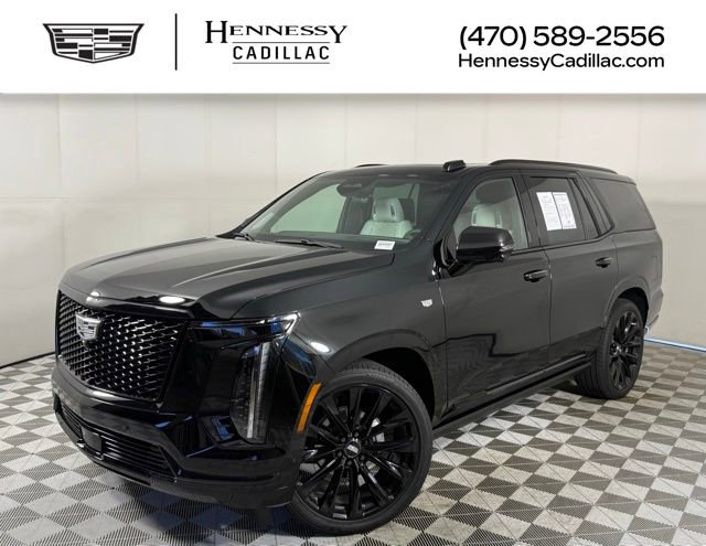 2026 Cadillac Escalade Platinum Sport 4WD's photo