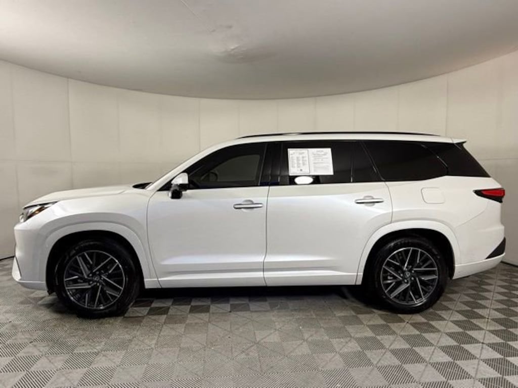 Used 2025 Lexus TX TX 350