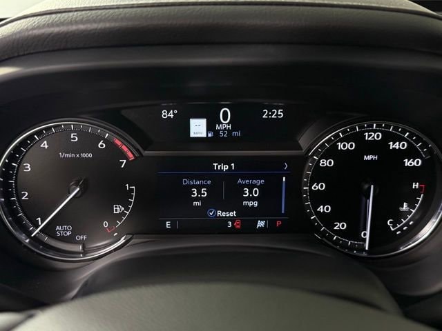 2025 Cadillac CT4 Premium Luxury - Photo 23