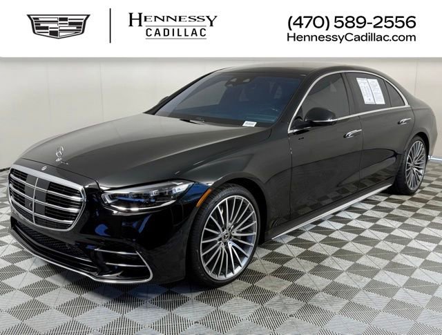 2023 Mercedes-Benz S-Class